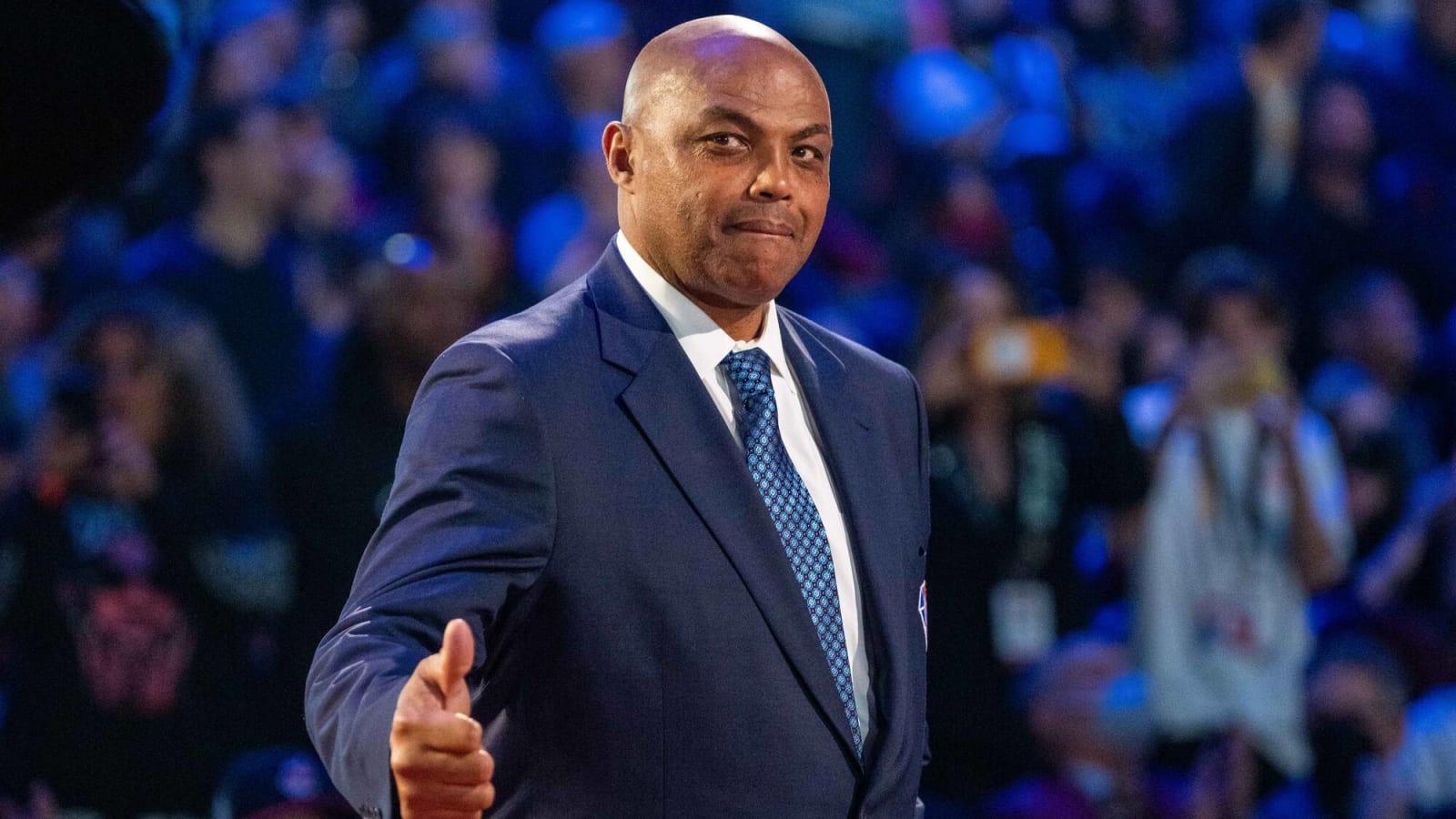Charles Barkley: Game 5 will be a 'cakewalk' for Celtics