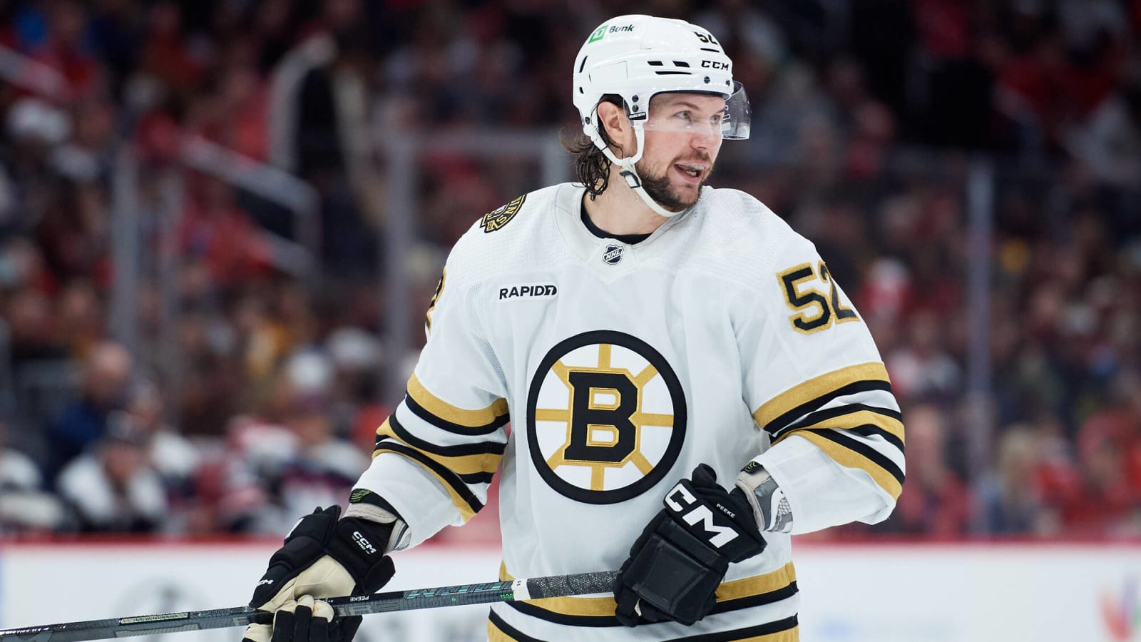 Bruins Lose Defenseman; Recall Another