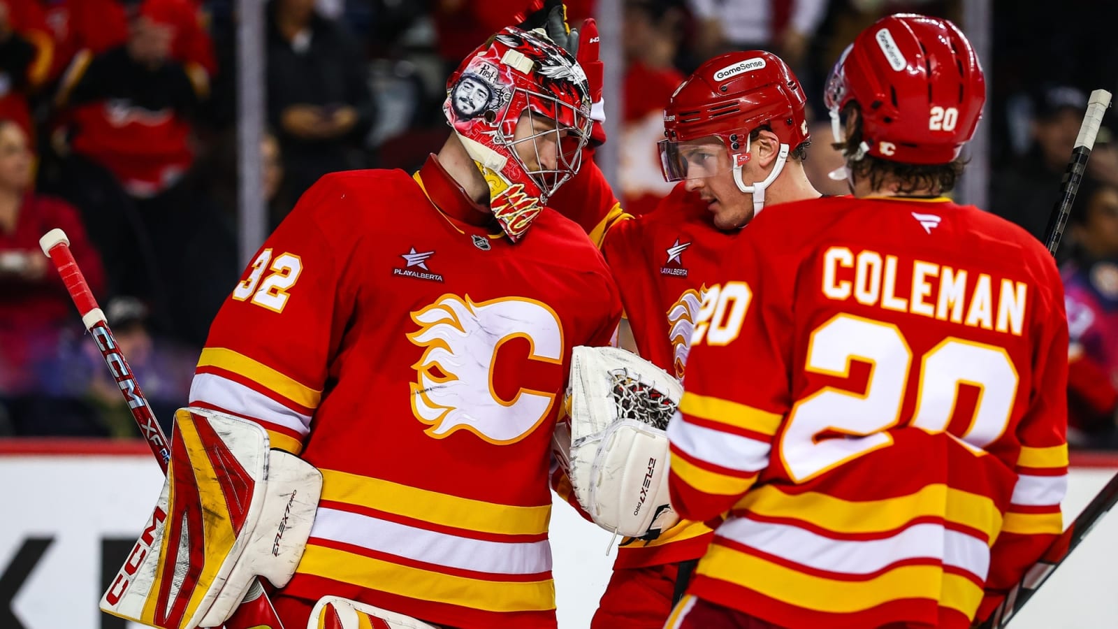 FlamesNation editor Ryan Pike discussed the Flames’ season so far on Global on Wednesday
