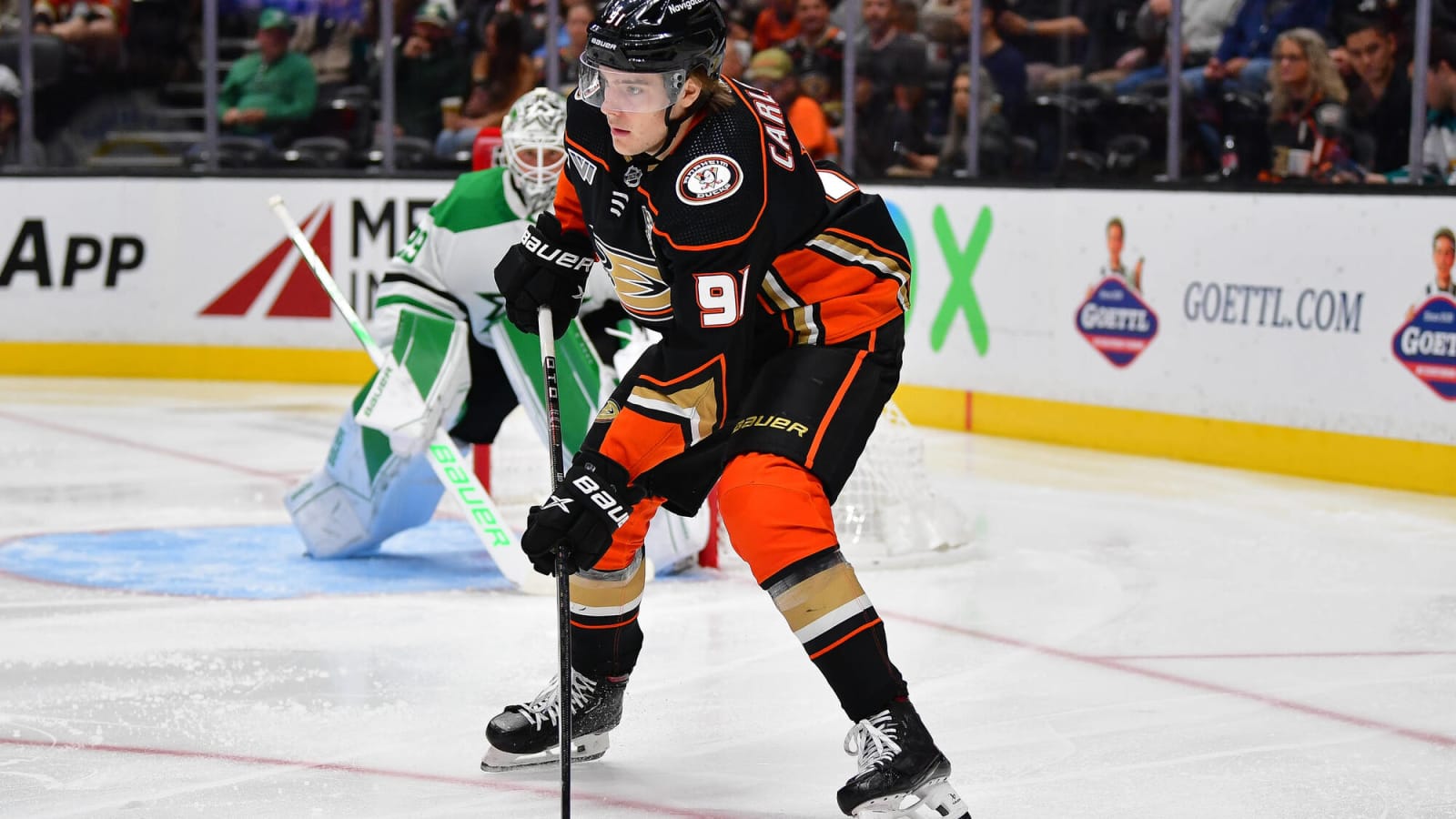 Ducks Can Blaze New Trail with Carlsson’s Development Plan