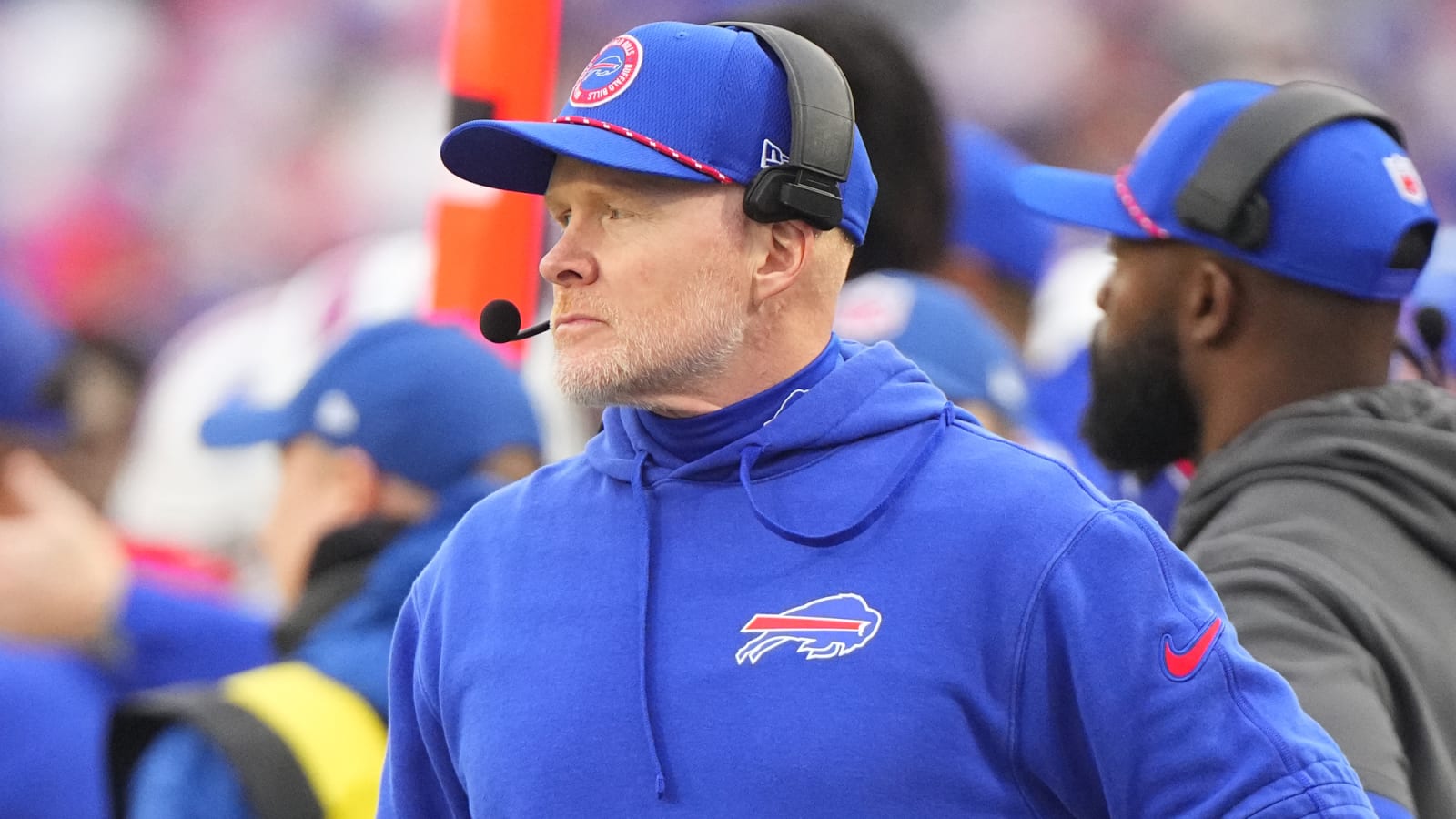 AFC Notes: Sean McDermott, Bills, Dolphins, Jets, Patriots