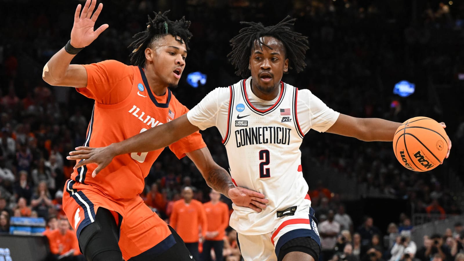 Insane Stat Shows How Dominant UConn Huskies Have Been in 2024 NCAA Tournament