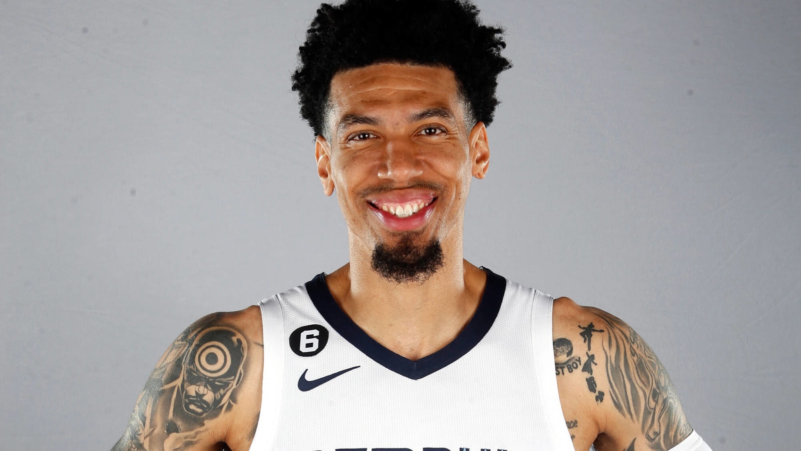 Video: Brian Windhorst Hilariously Talks About Danny Green Potentially Getting Traded While Sitting Right Next To Him