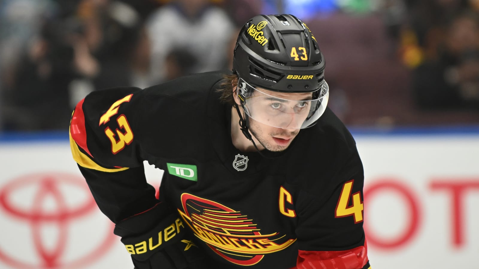 Quinn Hughes Opens Up About Captaincy, Future With Canucks