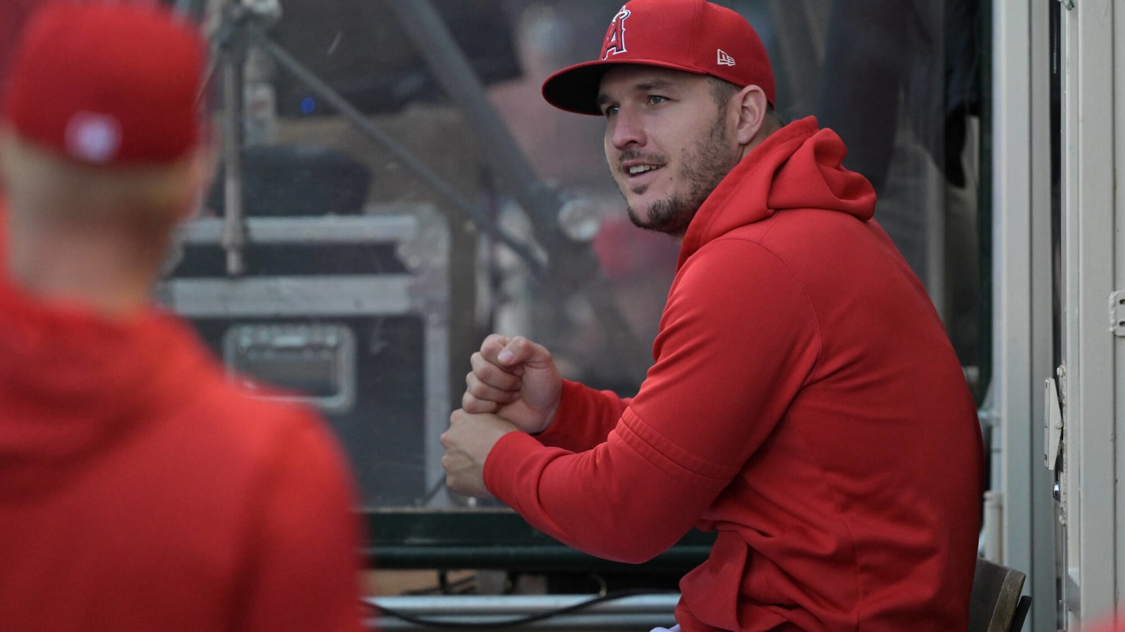  Perry Minasian Not Giving A Timeframe On Mike Trout