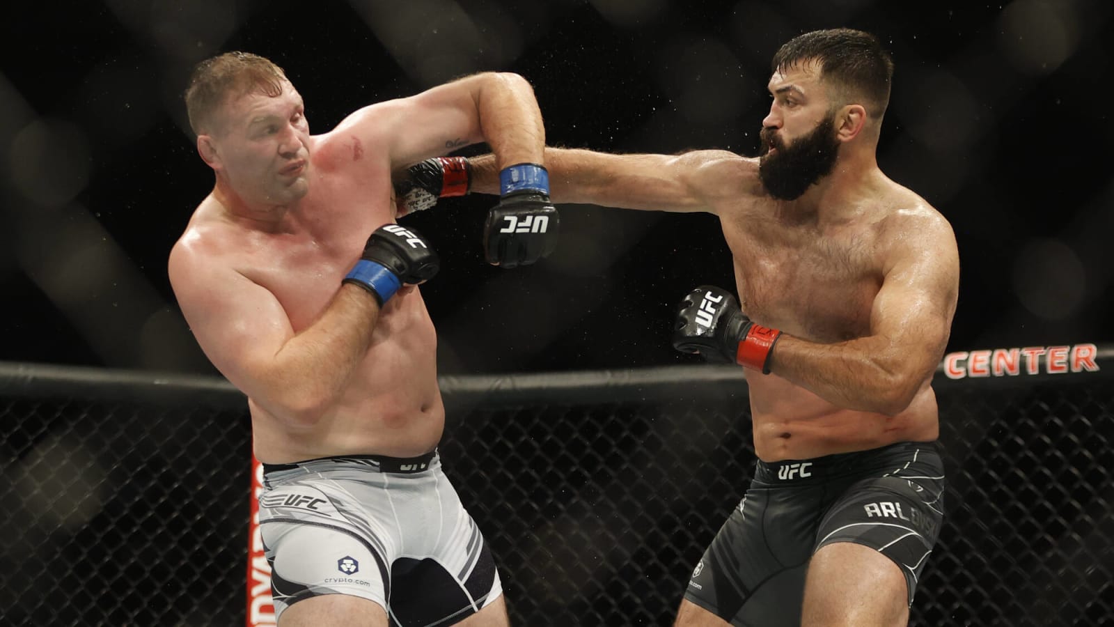 Andrei Arlovski vs. Waldo Cortes-Acosta Booked for UFC Fight Night on Jan. 13