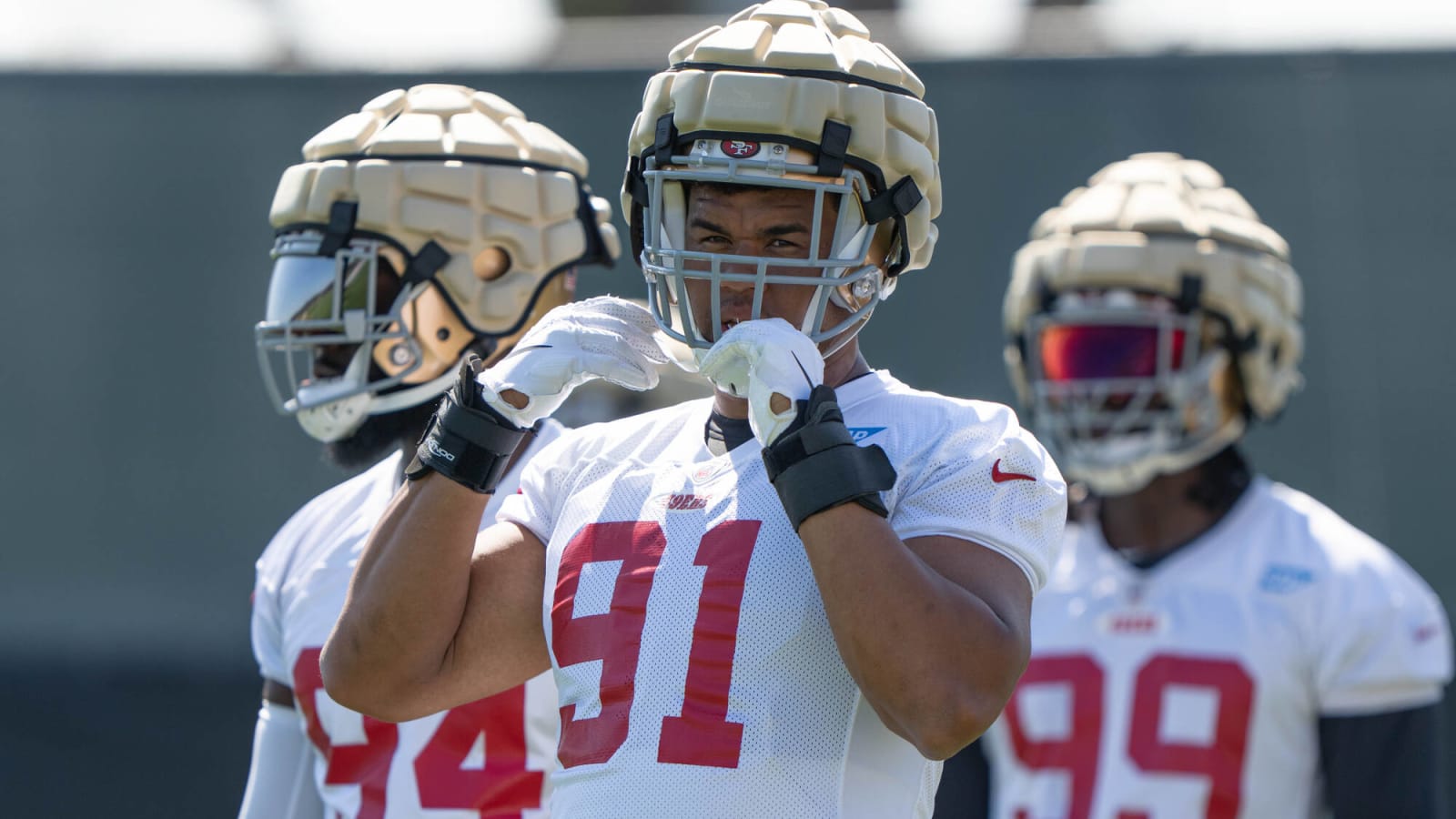 John Lynch on what Arik Armstead&#39;s return means to the 49ers defense