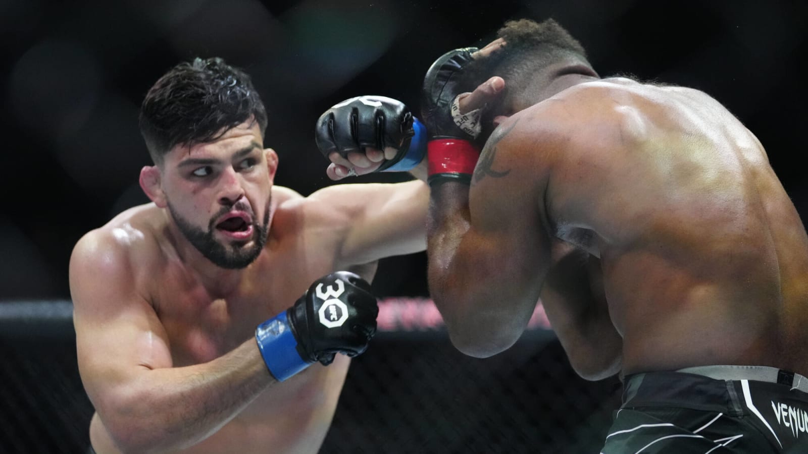 Sean Brady vs. Kelvin Gastelum in the Works for UFC Card on Dec. 2