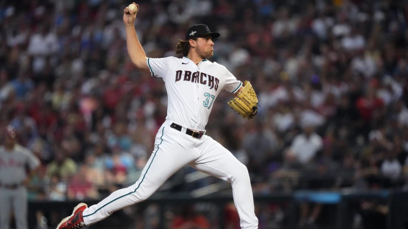 Diamondbacks’ Kevin Ginkel Dealing with Right Elbow Soreness