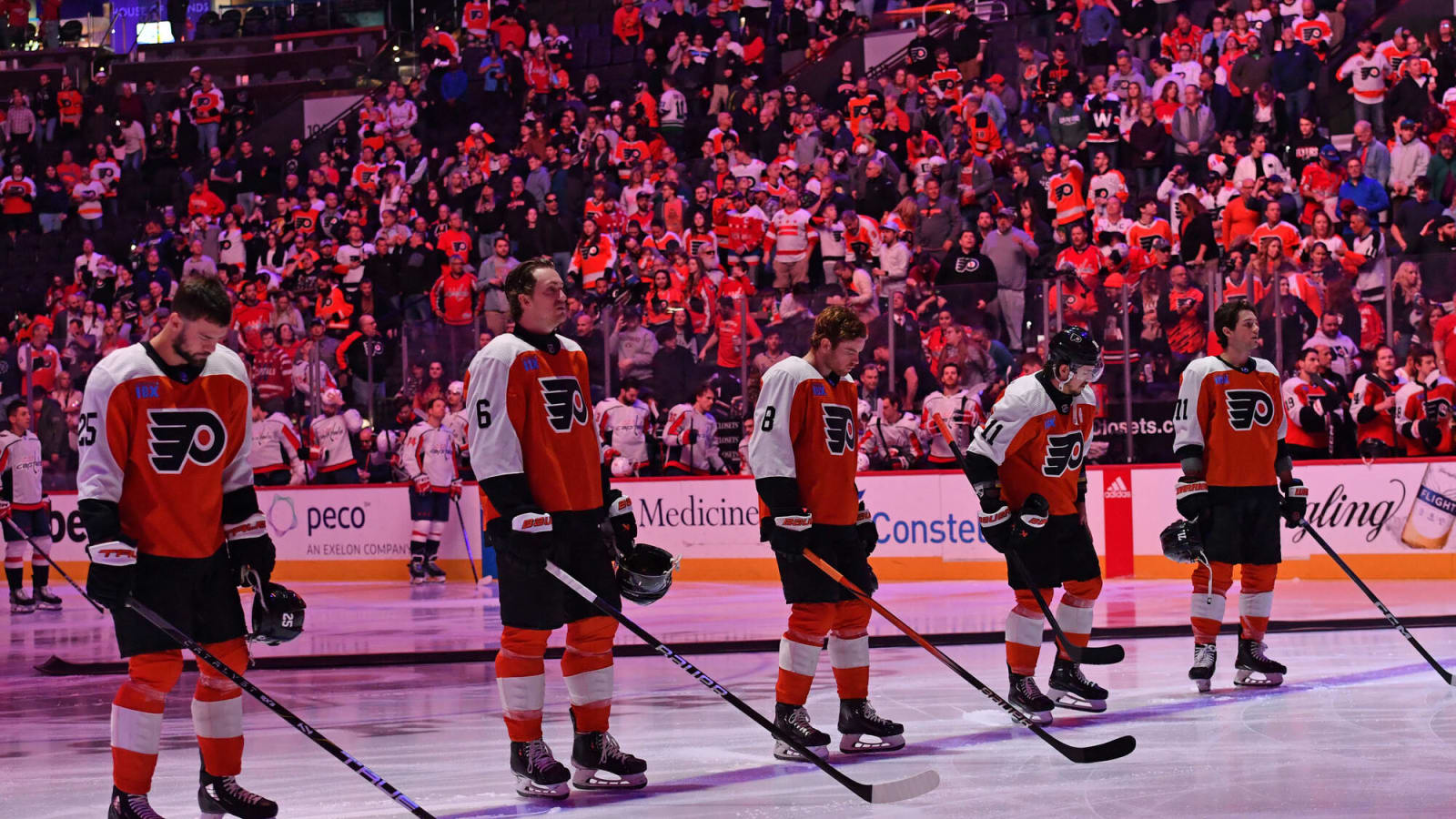 Flyers Should Replicate the Panthers’ Team-Building Process