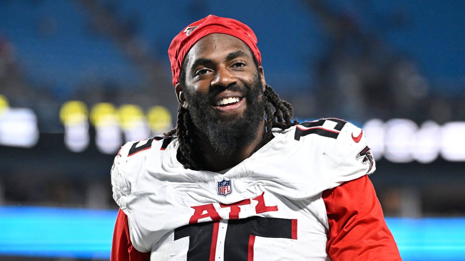 Matthew Judon addresses disappointing start to Falcons career