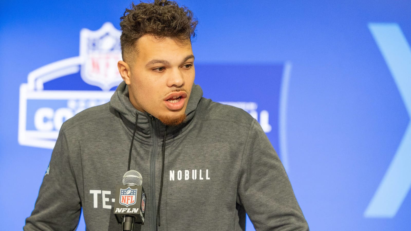 Cincinnati Bengals select Erick All in fourth round of 2024 NFL Draft