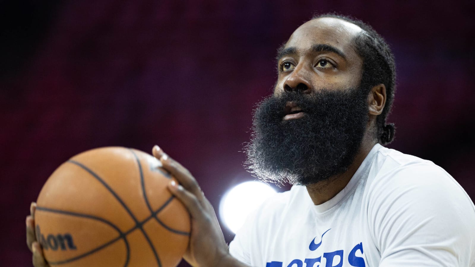 James Harden's debut date with Sixers, revealed