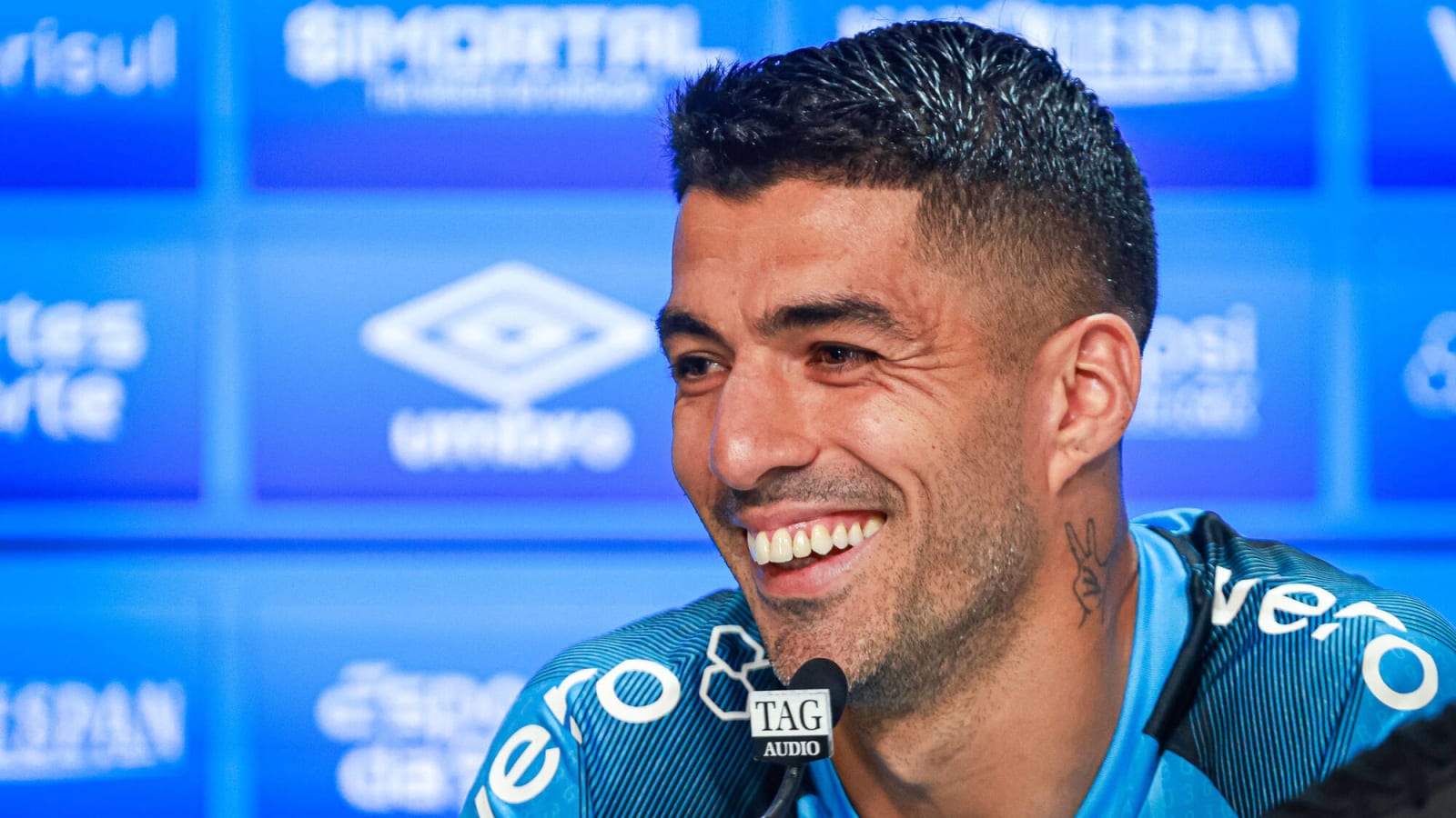 Luis Suarez set to reunite with Lionel Messi at Inter Miami