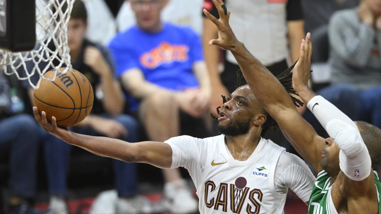  Undermanned Cavs Give Admirable Effort, But It’ll Take An NBA Miracle Now