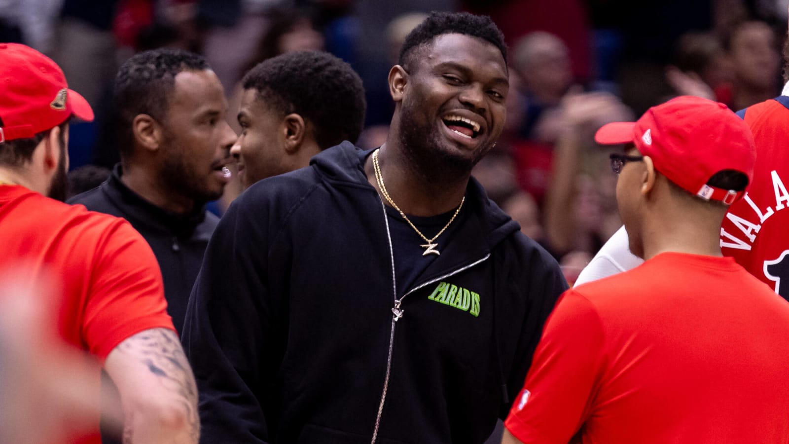 Zion Williamson: Return To Pelicans In Playoffs ‘Absolutely Realistic’