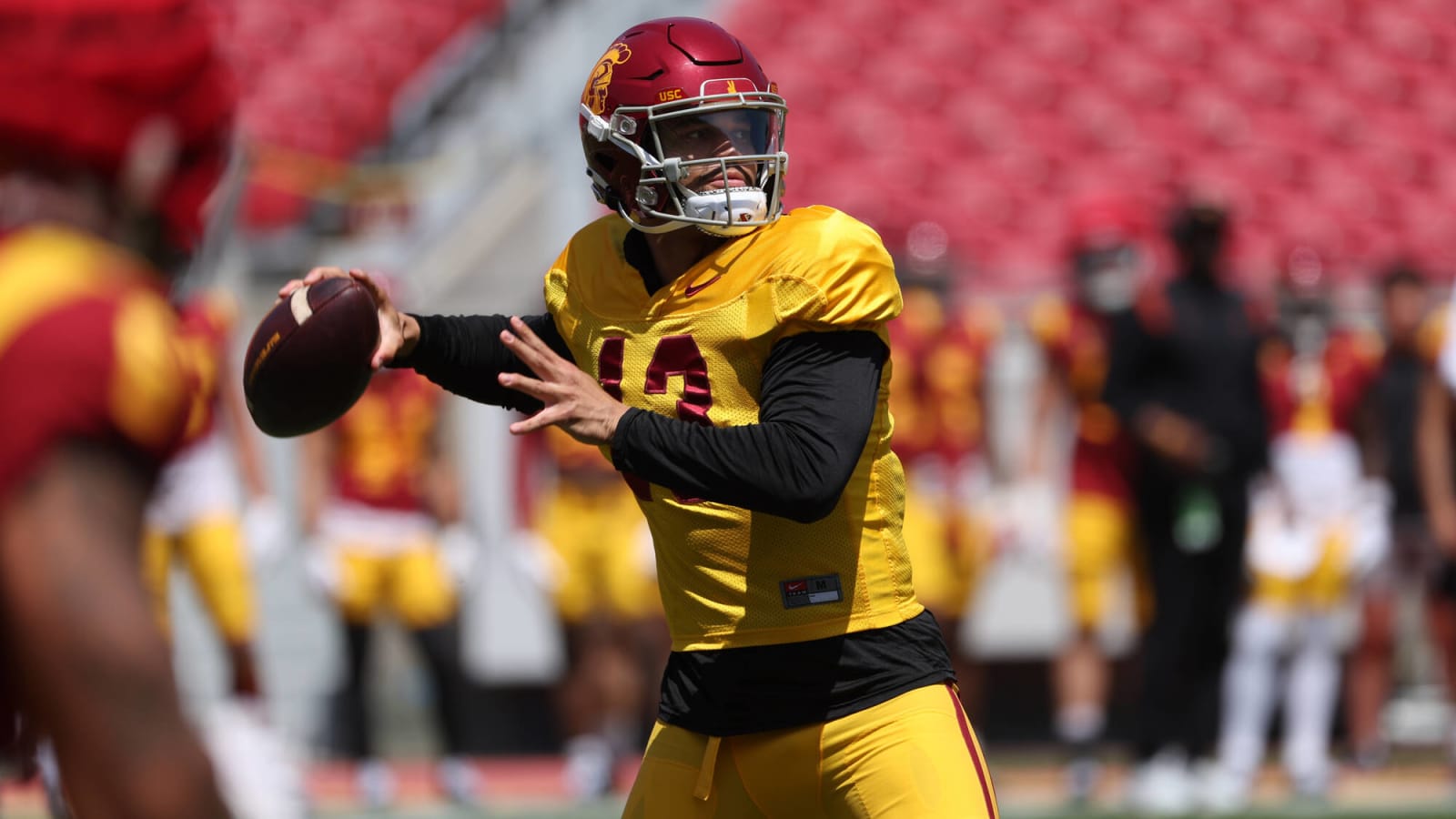 Heisman Trophy futures: Can USC's Caleb Williams repeat?