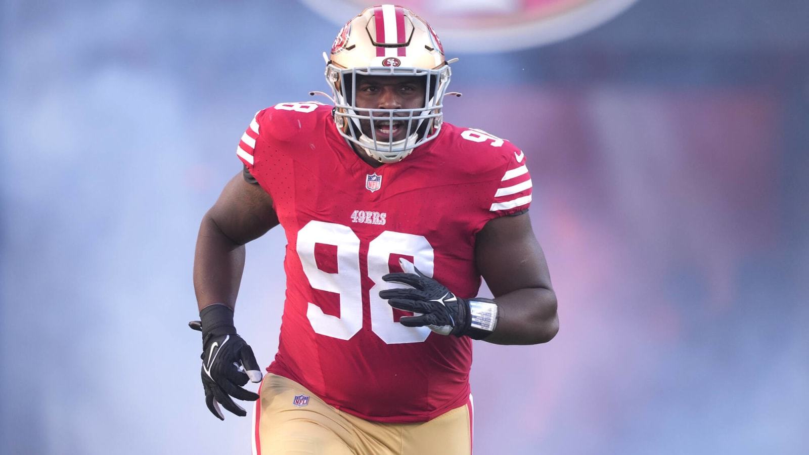 49ers-Ravens: Javon Hargrave, Randy Gregory expected to play