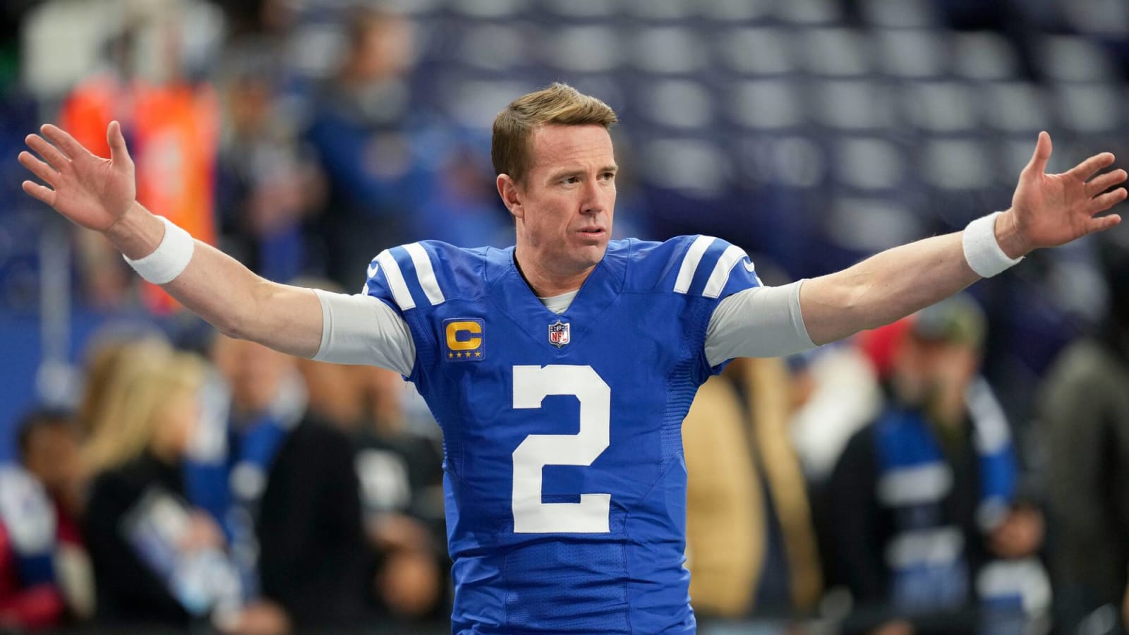 Matt Ryan on Hall of Fame: &#39;One Day!&#39;