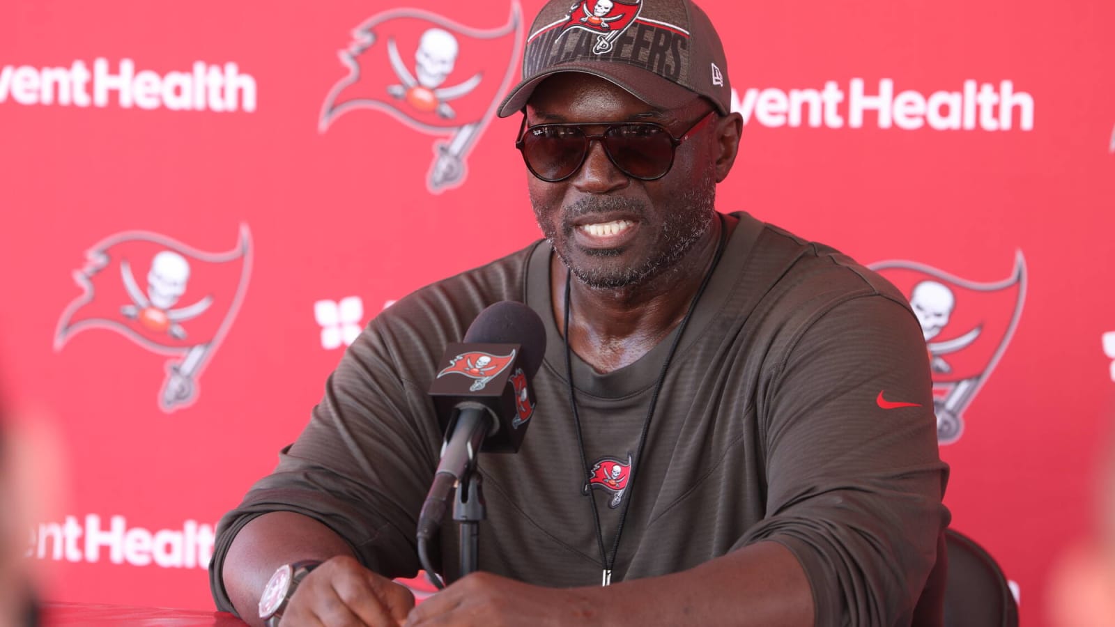 Todd Bowles Gives Injury Update On 2 Bucs Rookies