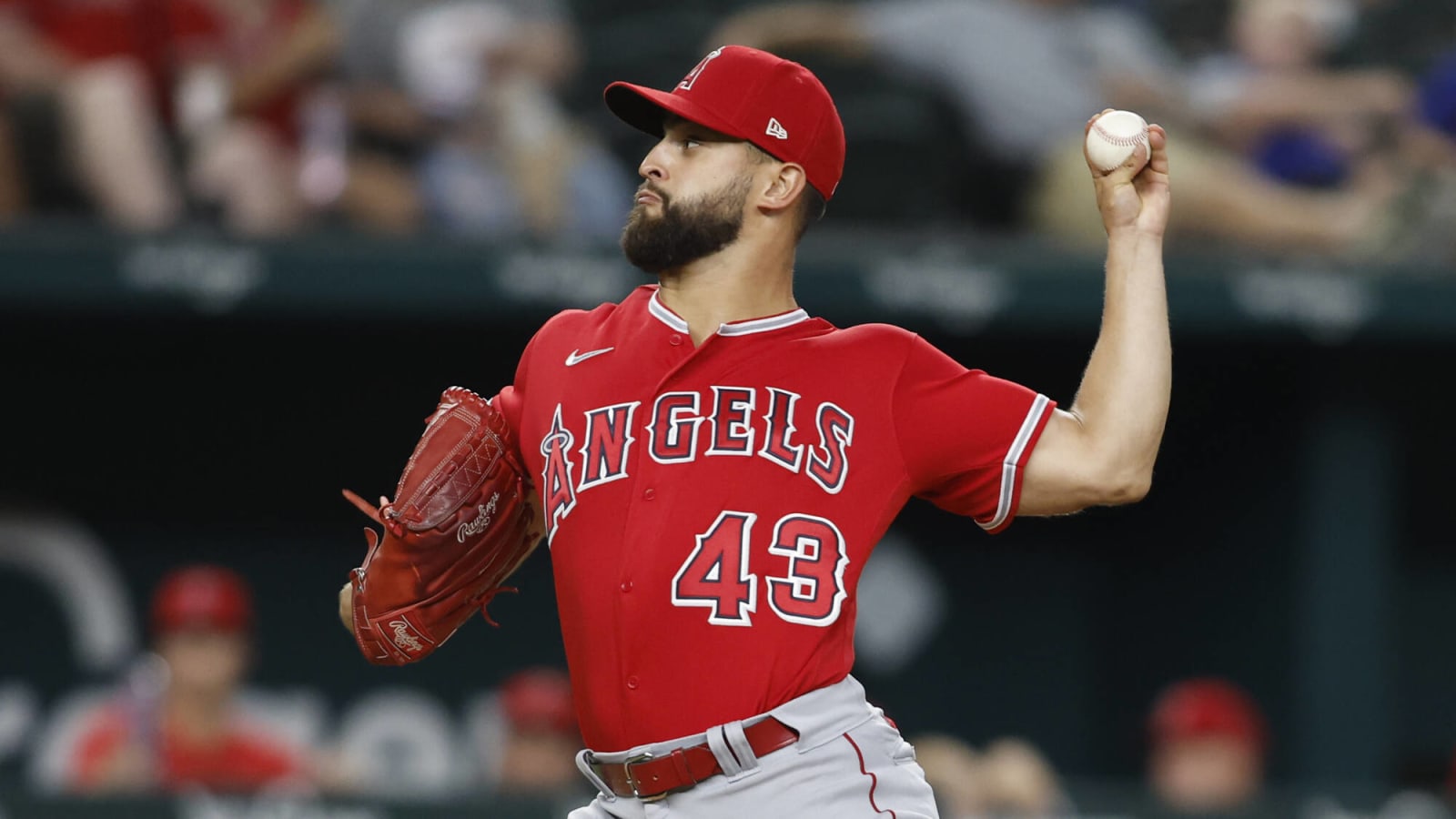  Patrick Sandoval Continues Strong Stretch As Offseason Nears
