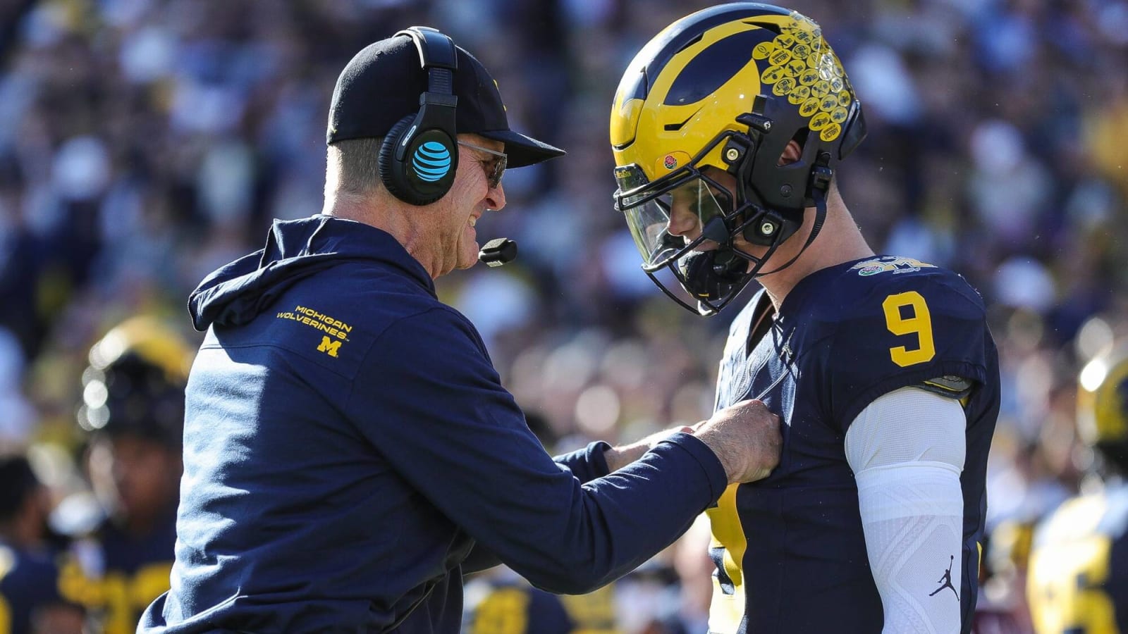 CFP championship odds How to bet Michigan vs. Washington Yardbarker