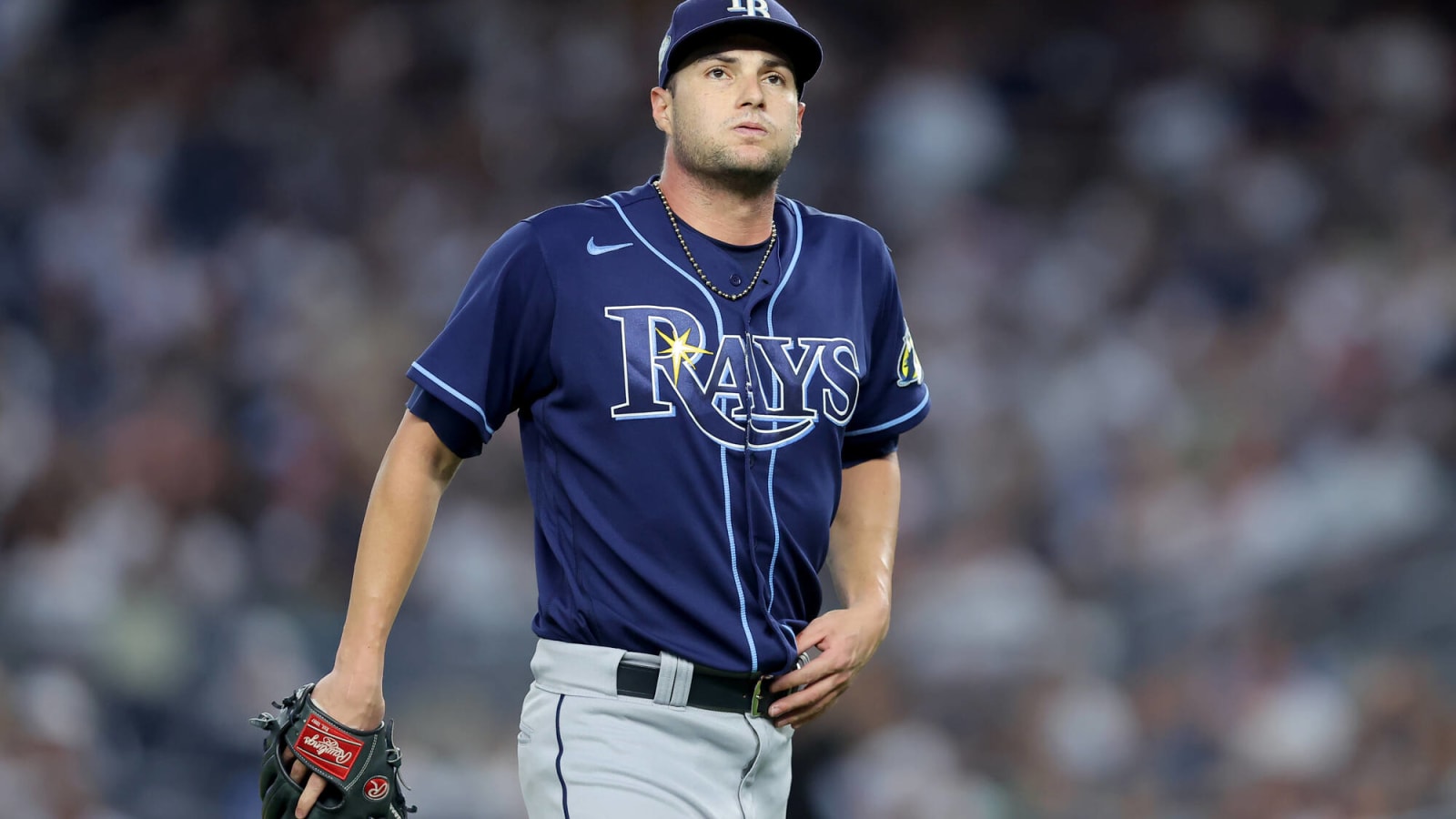 How Will the Loss of Shane McClanahan Impact the Tampa Bay Rays?