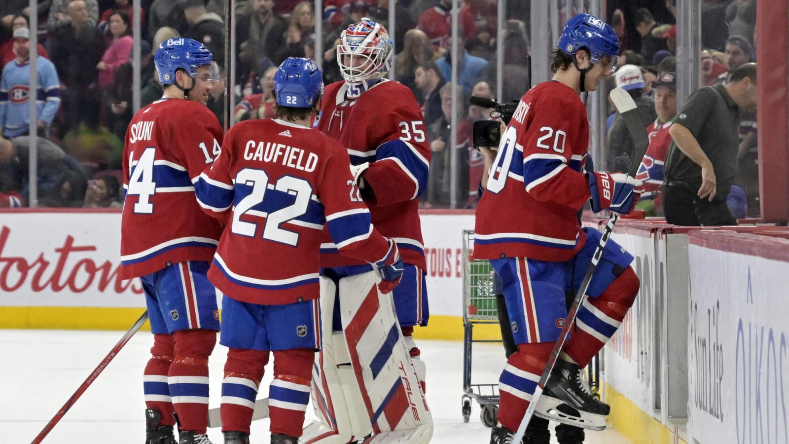 Montreal Canadiens Defensive Situation Ripe For Trade