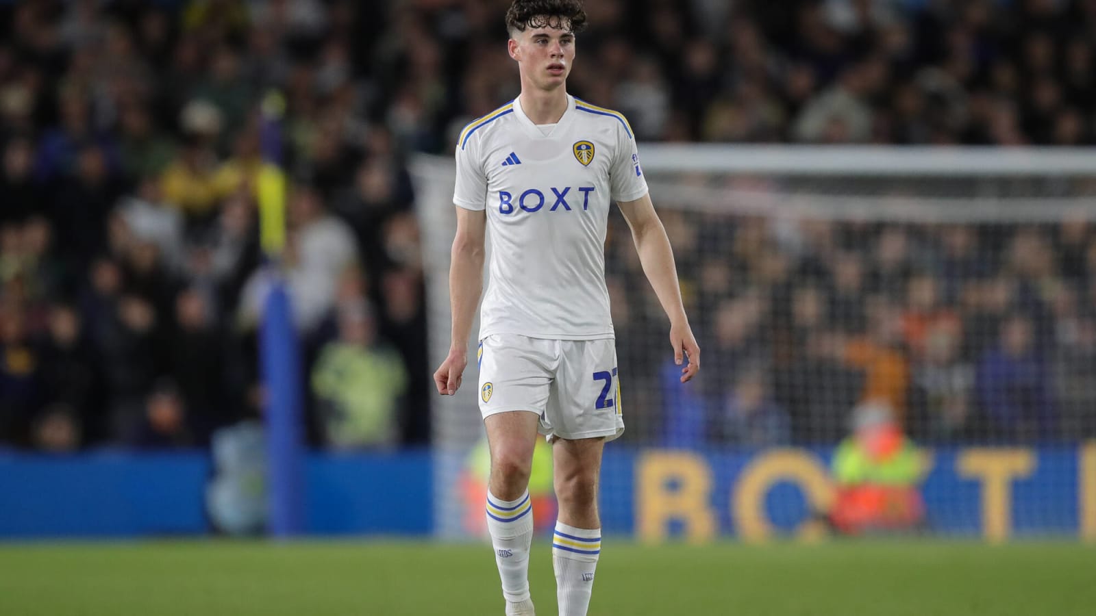 Leeds confident Liverpool target will reject Reds to stay at Elland Road