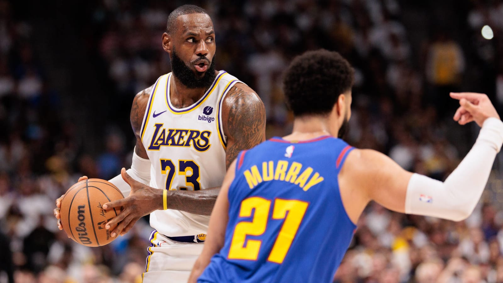 LeBron James, Anthony Davis Drop Truth Bomb on What Led To Los Angeles Lakers’ Game 1 Loss To Denver Nuggets