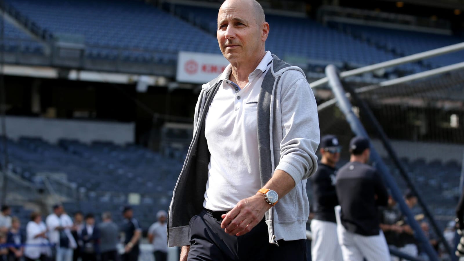 Yankees linked to former MVP at trade deadline…again