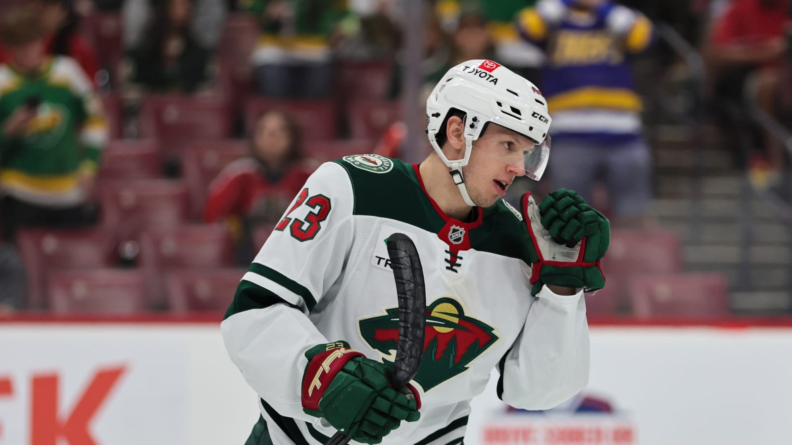 Fantasy Hockey 2024-25: Weekly Strength of Schedule and Streaming Targets — Week 5