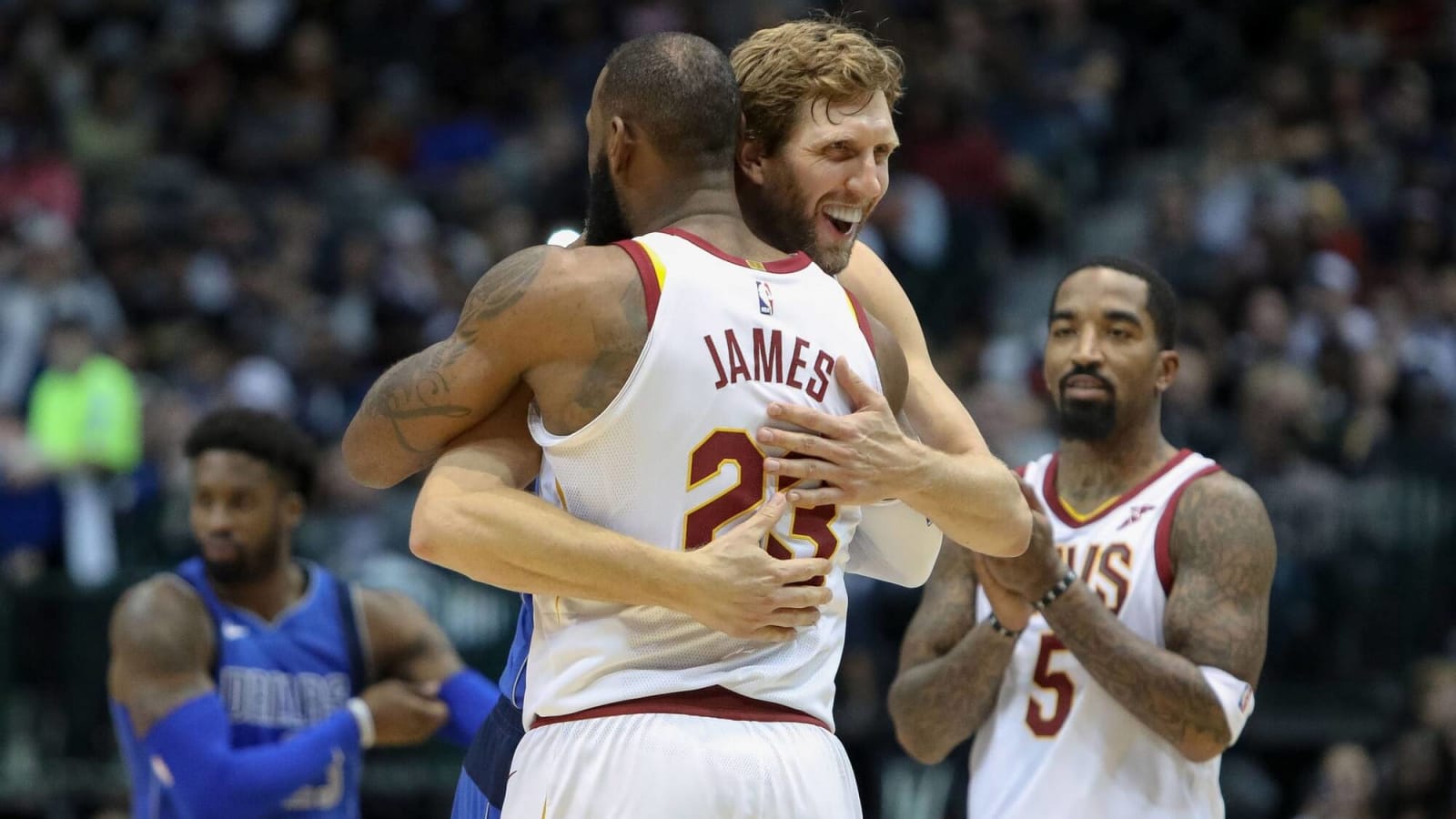  Dirk Nowitzki Believes LeBron James Becoming All-Time Scoring Leader Strengthens GOAT Argument