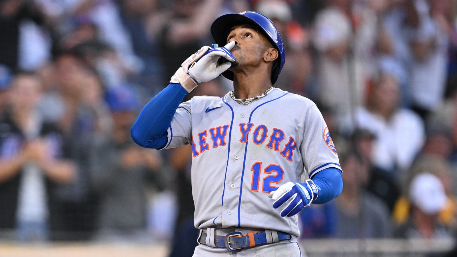 The Mets’ $32 million infielder is carrying his weight