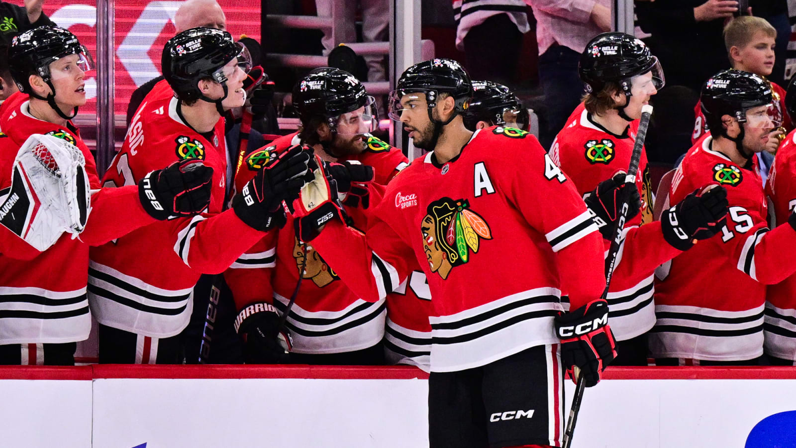 Seth Jones Breaks Silence on Trade Request, Sparking Maple Leafs Trade Rumours