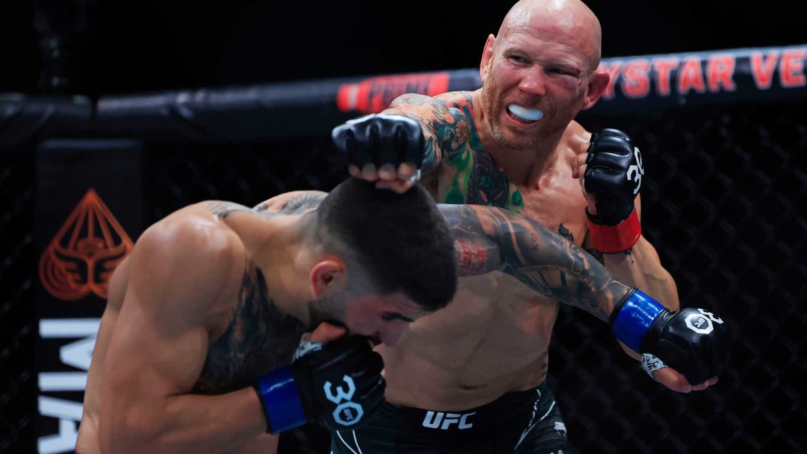 UFC Vegas 105: Emmett vs. Murphy Live Results