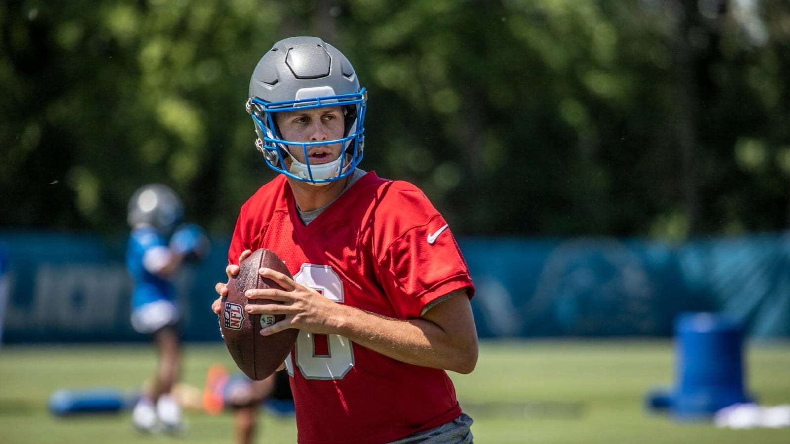 NFC Notes: Jared Goff, Christian Watson, Lions, Packers, Vikings