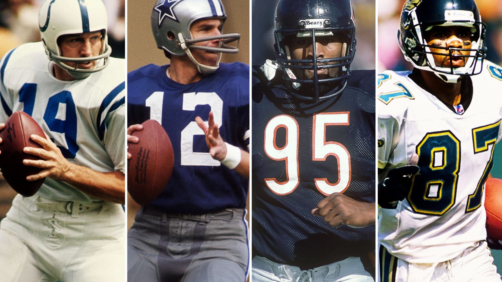 The best NFL players drafted in rounds that no longer exist