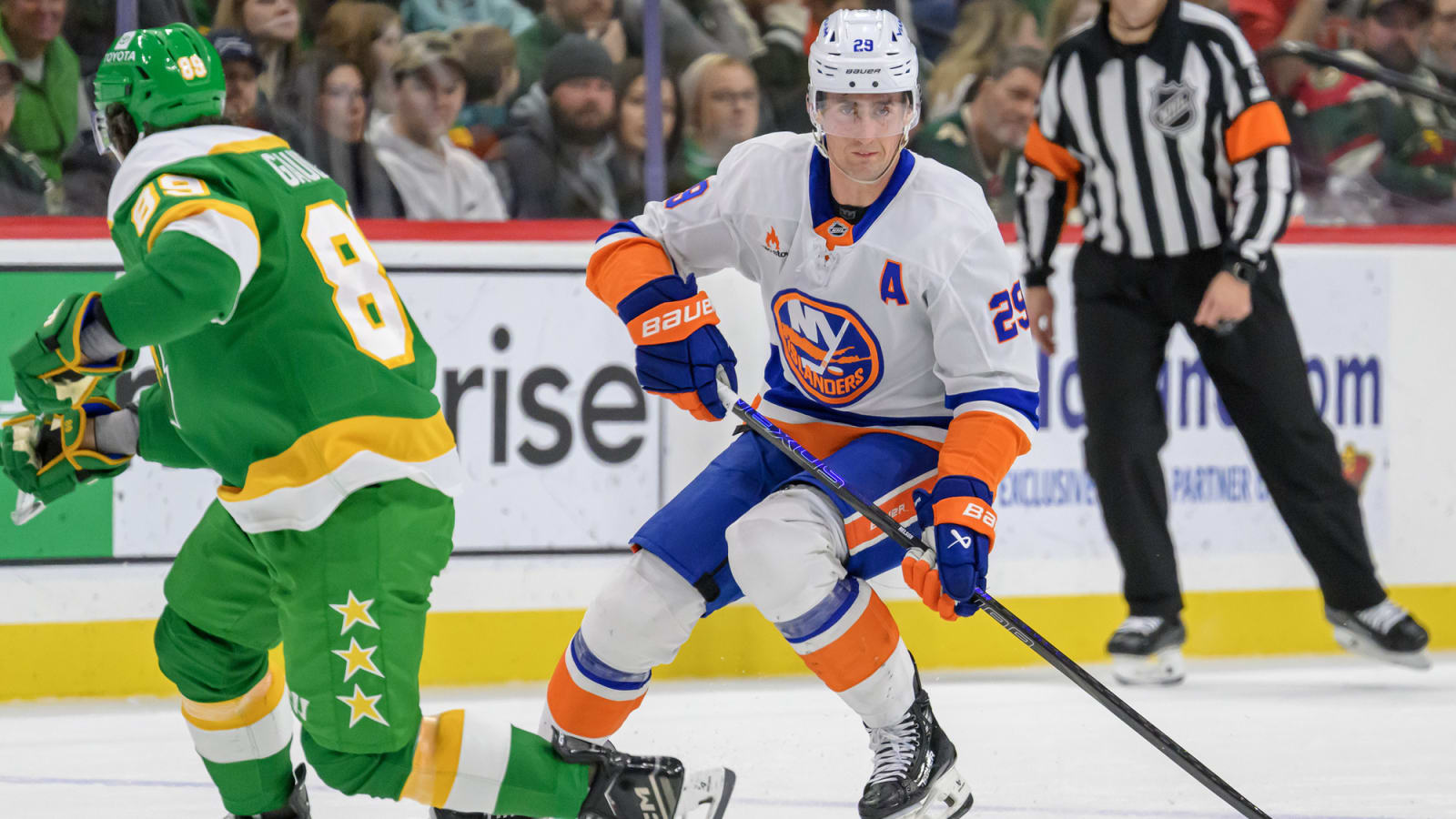  Islanders Trade Nelson to the Colorado Avalanche