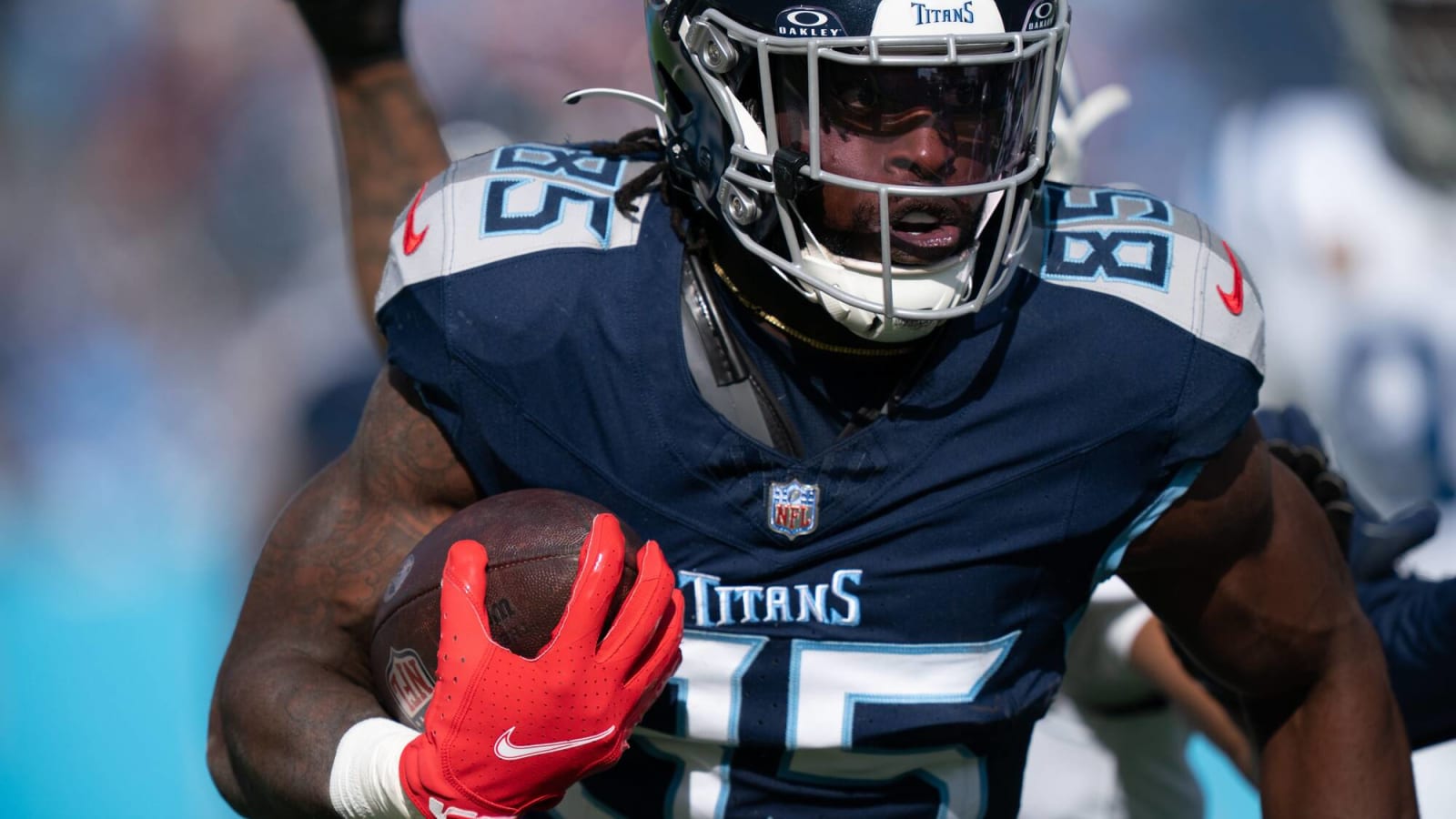NFL &#39;MNF&#39; player prop: Chig could be big