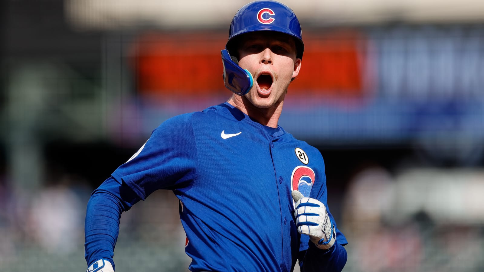 Chicago Cubs’ Pete Crow-Armstrong loses bet, gets new 'fast guy' jersey number