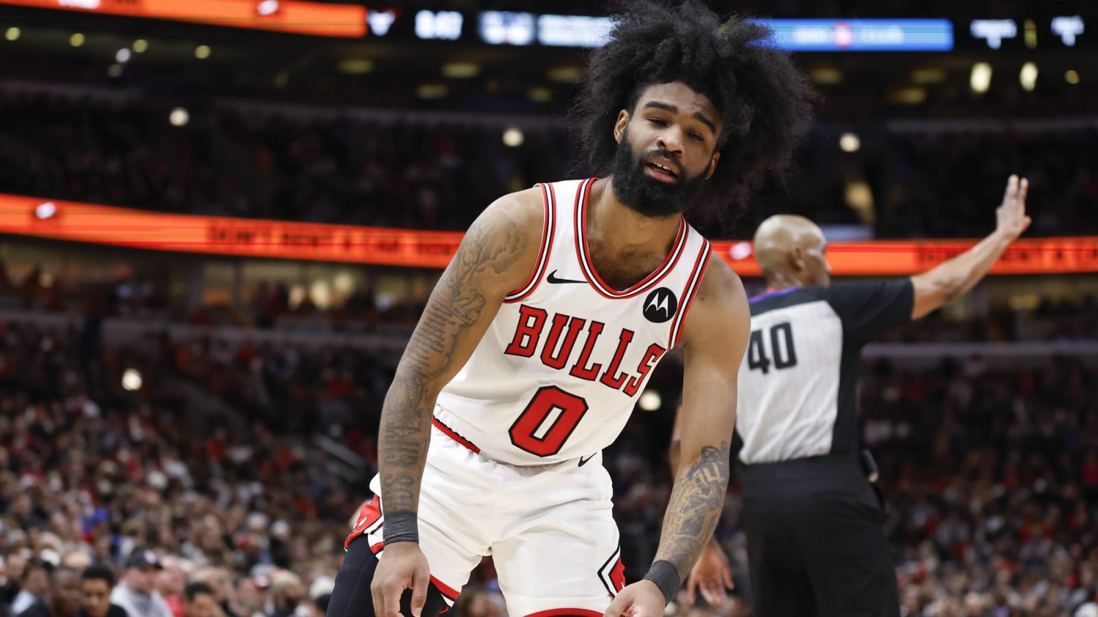 Report: Bulls’ Coby White Now ‘Off-Limits’ In Trade Talks