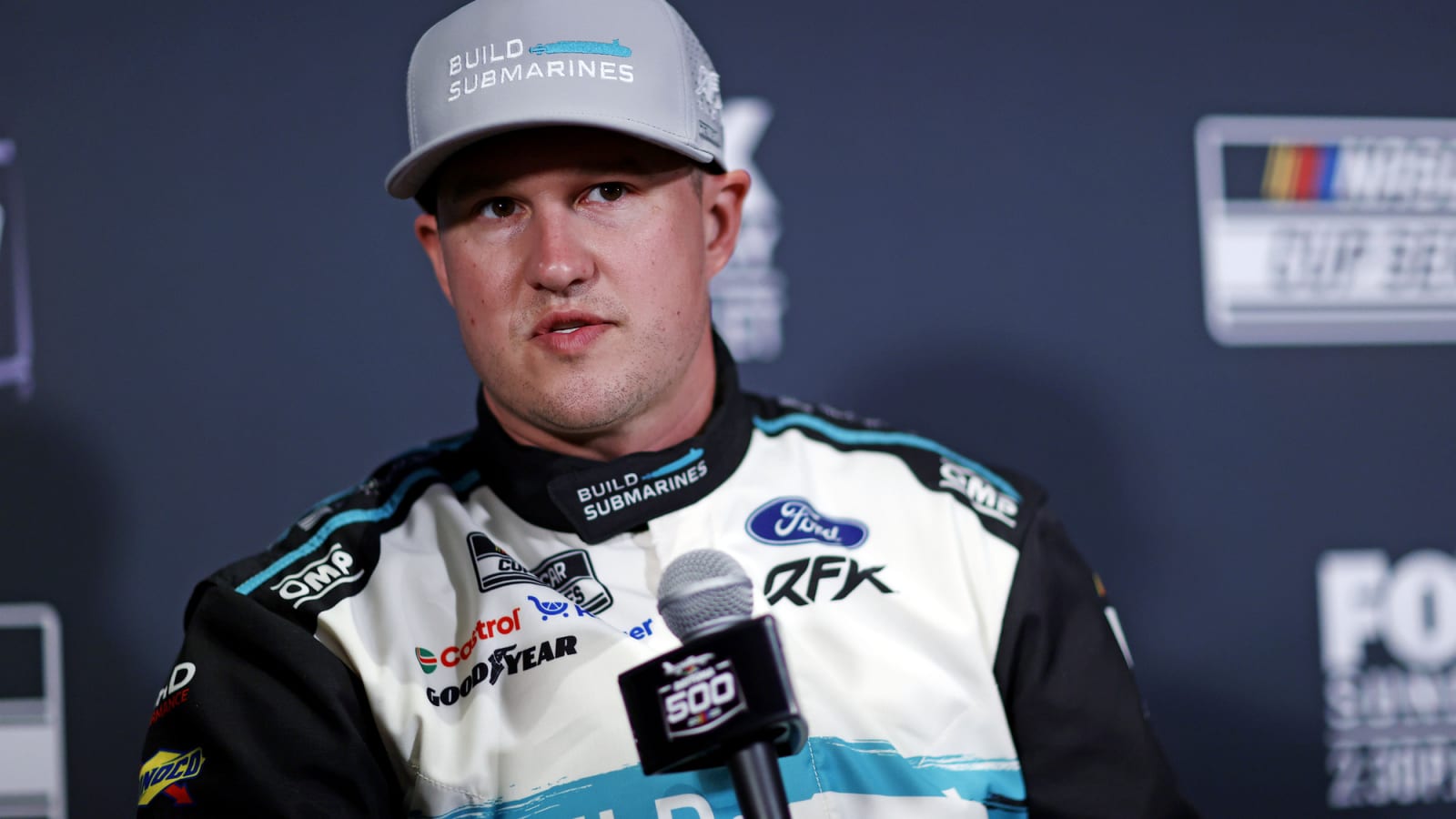 Preece calls out NASCAR's Next-Gen car after flipping in Daytona 500