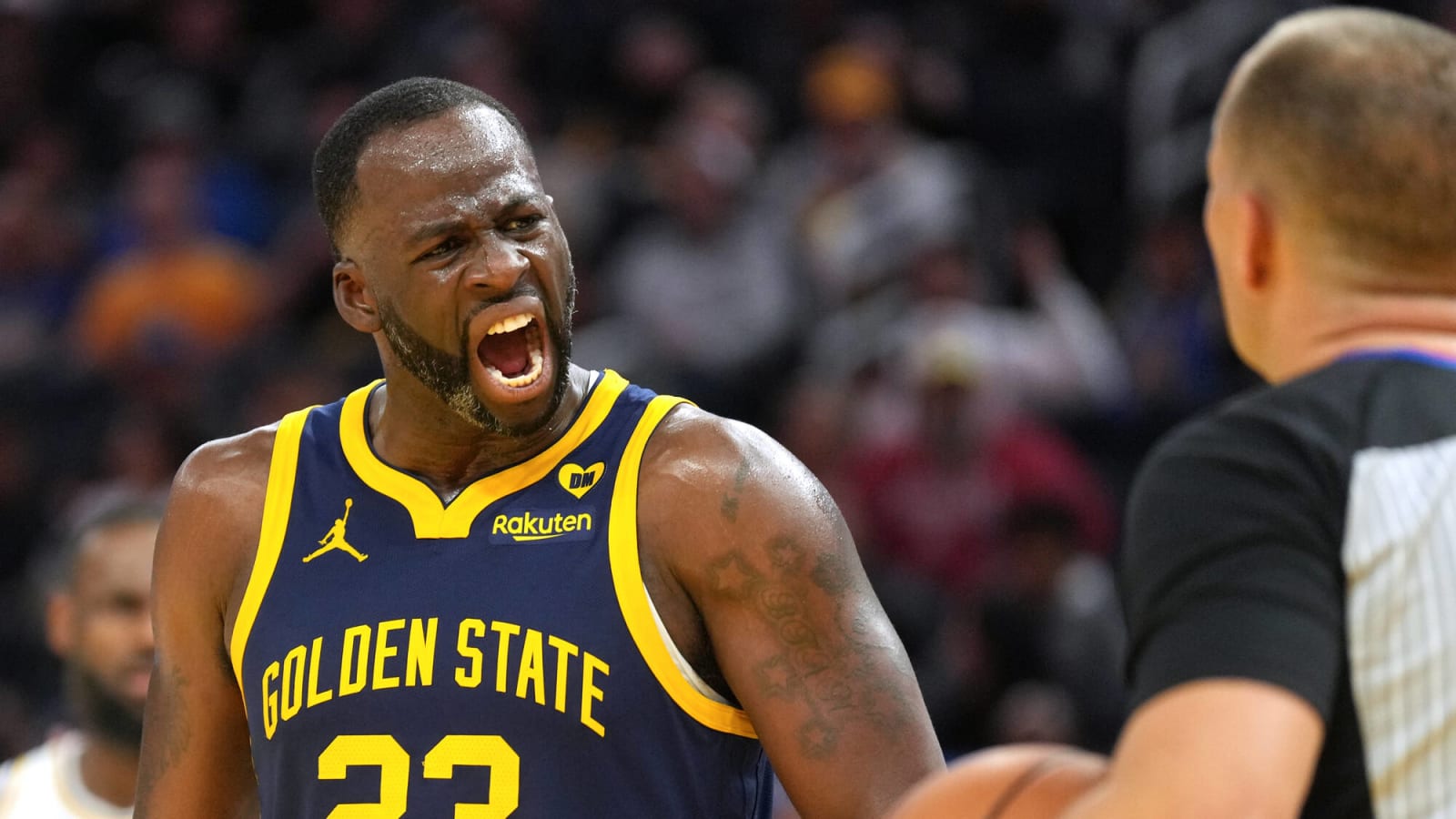 John Salley Says Draymond Green Would Cause A Lot Of Fights On The Bad Boy Pistons