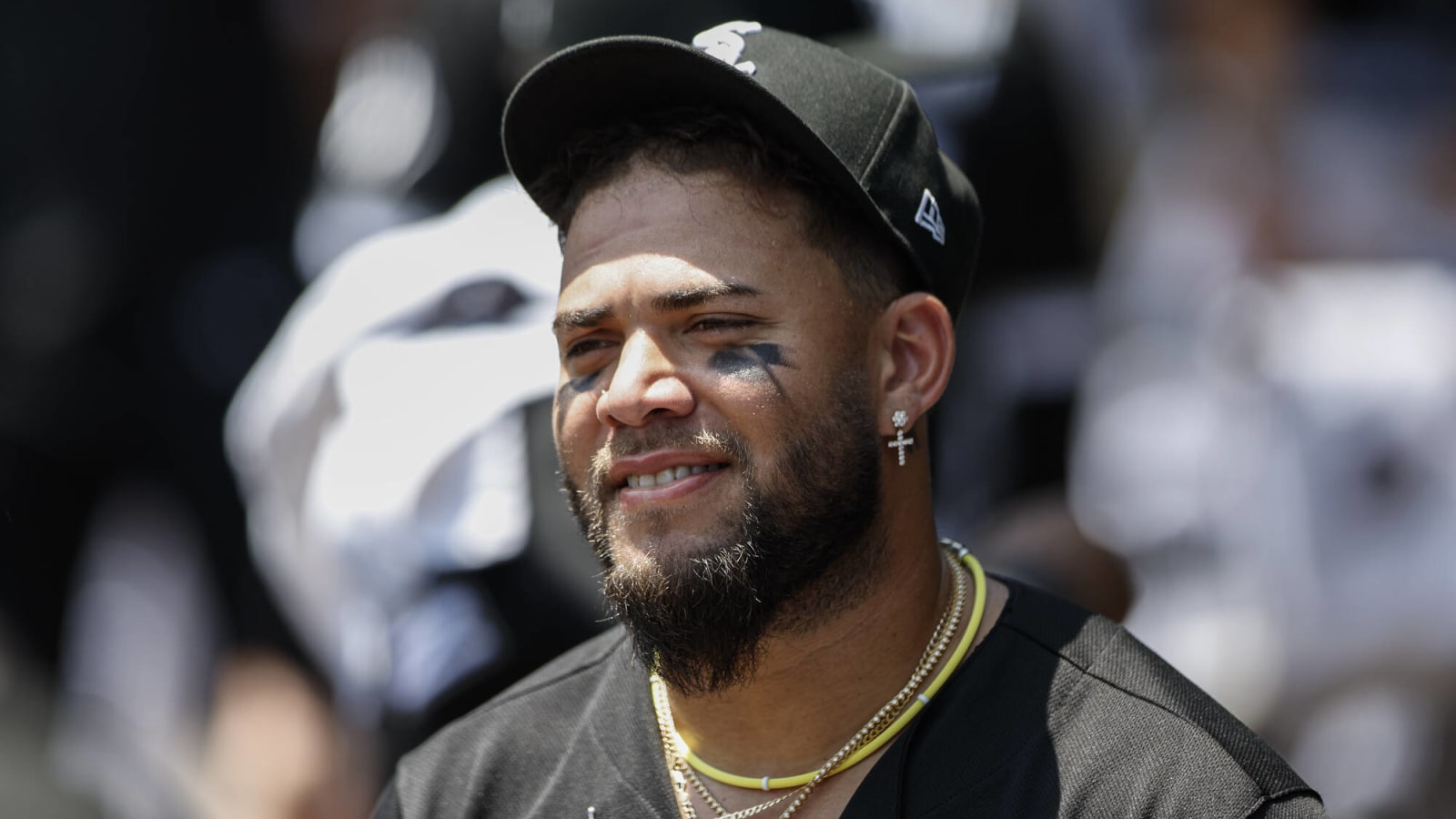Yoan Moncada remains without a timetable for his return