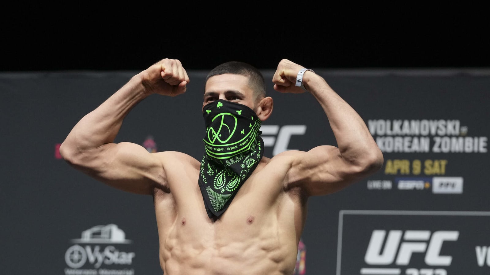 Khamzat Chimaev blames ‘stupid’ manager for Cryptocurrency scam controversy