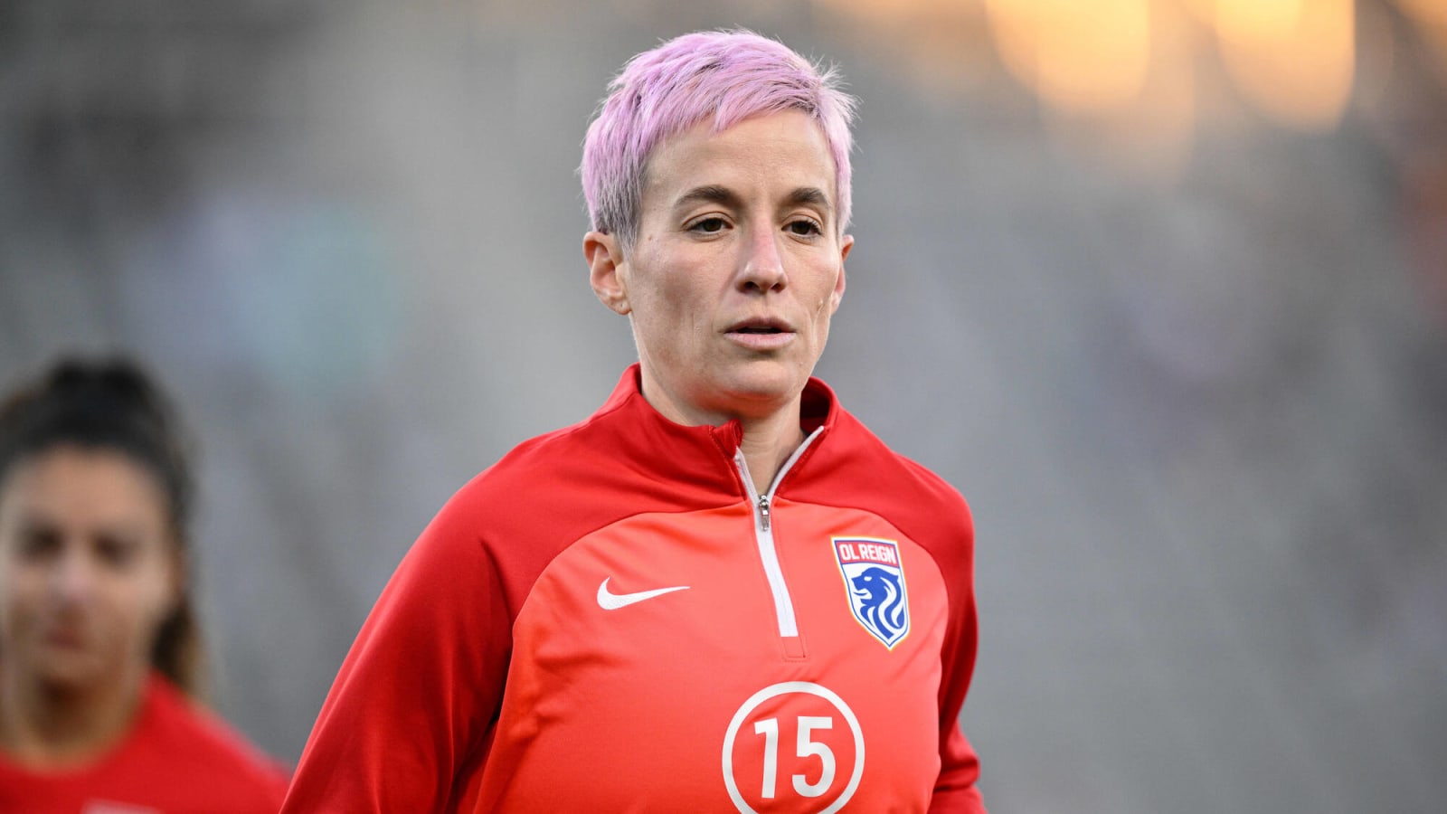 Megan Rapinoe calls time on peerless career