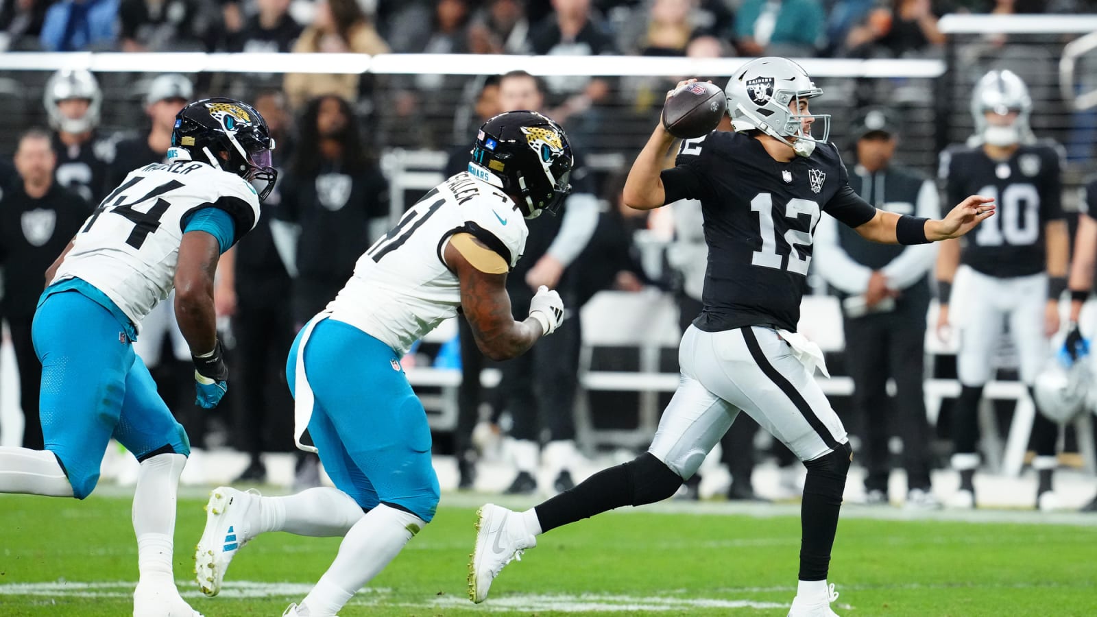 FANS REACT: Raiders’ win leaves fans unsatisfied