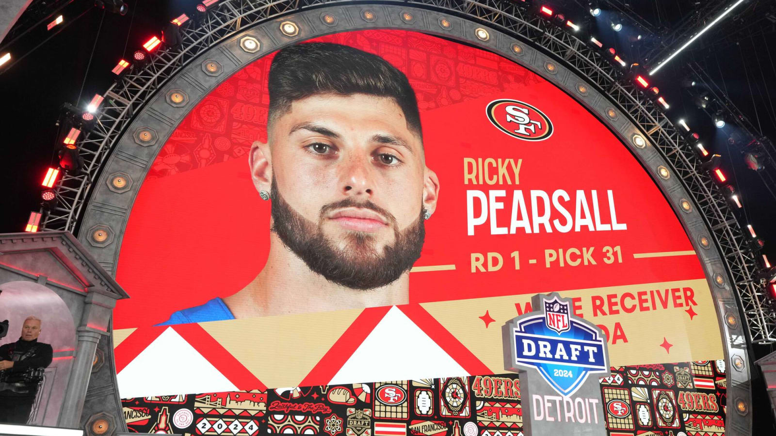 49ers assign jersey numbers to latest rookie class