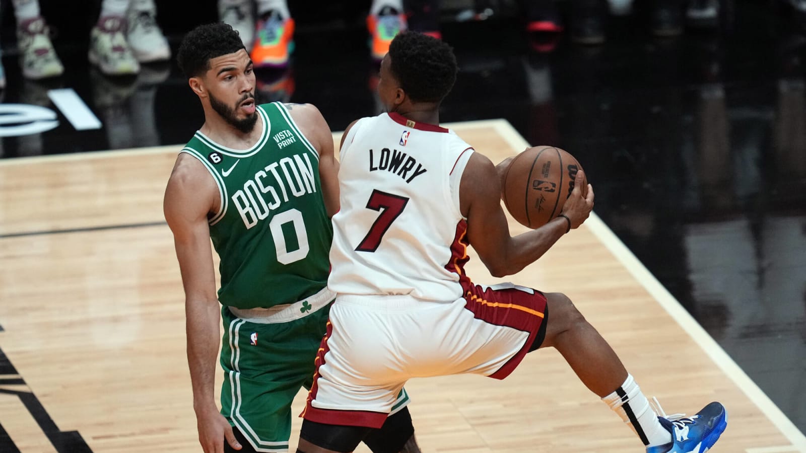 Two NBA props for Heat-Celtics Game 5